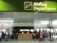 Das kleine Flughafen-ABC